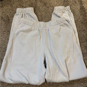 Brandy Melville Rosa Sweatpants